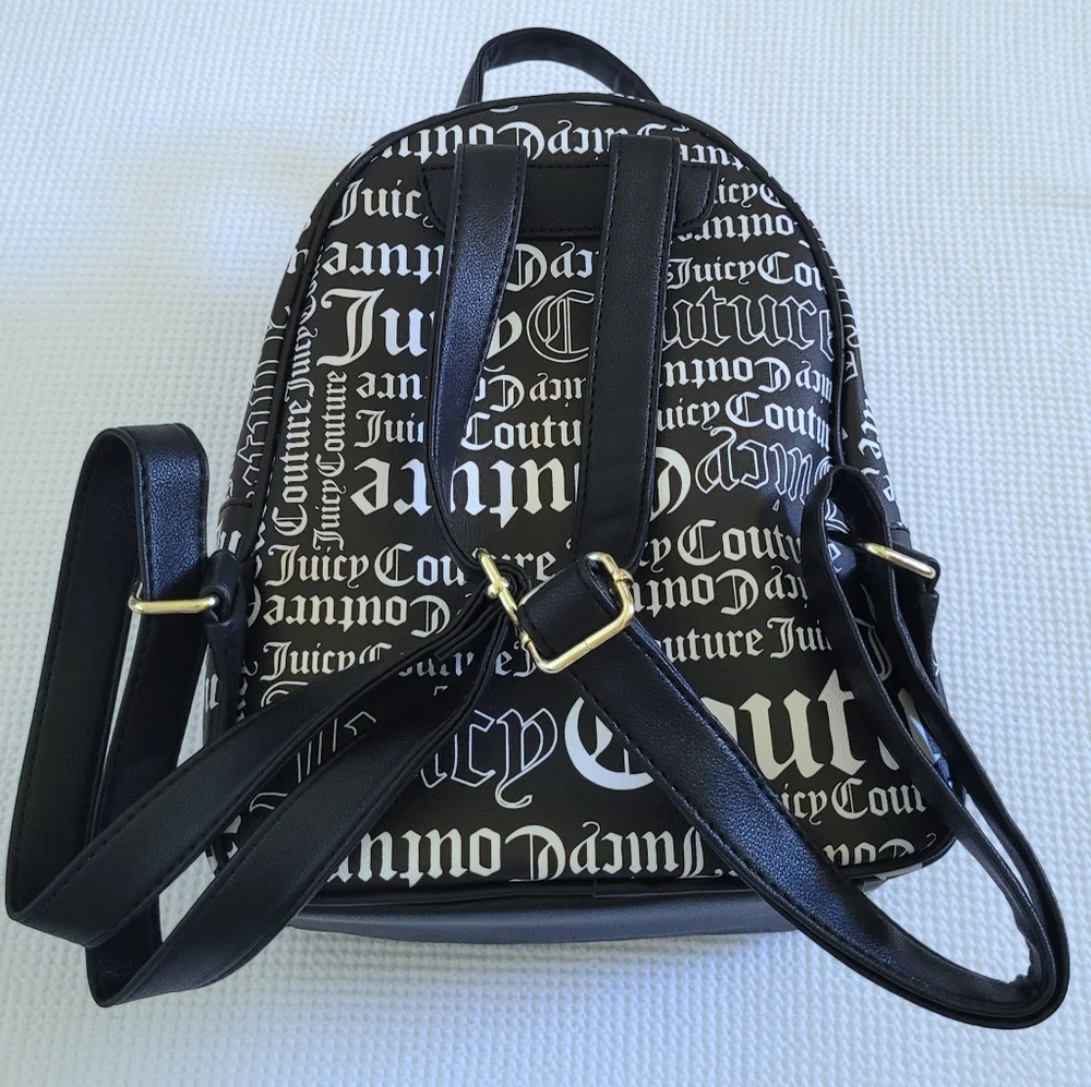 ✨️HP✨️ Juicy🍊 Couture Love♥️ Lock🔐 Mini Backpack🎒 - NWT - Picture 15 of 16
